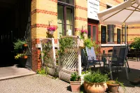 Gwuni Mopera B u.B Hotel in zona Giardini Botanici di Lipsia