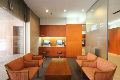 共有エリア 旭川トーヨーホテルの写真