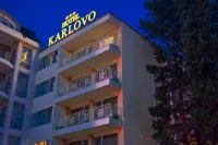Karlovo Hotel - Hot Tub
