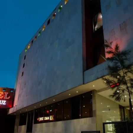 Hotel Santa Cruz