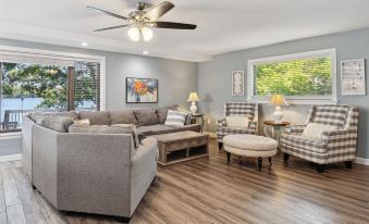 Monticello Vacation Rental w/ Private Boat Dock!