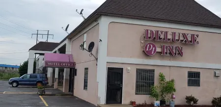 Deluxe Inn Отели в г. Маунд Сити Тауншип