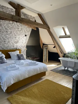 La Maison de Martha Hotels in Jaunay-Clan