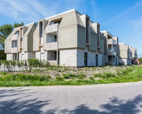 Hotel Kaap West Hoteles en Westkapelle
