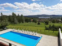 Siljansnas Hotell Hotels near Alfvéngården