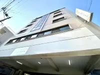 Hotel Calm Place โรงแรมใกล้JR Kanda station