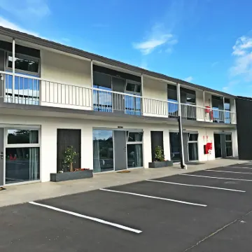 埃勒斯利棕櫚飯店 威灵顿山附近的飯店