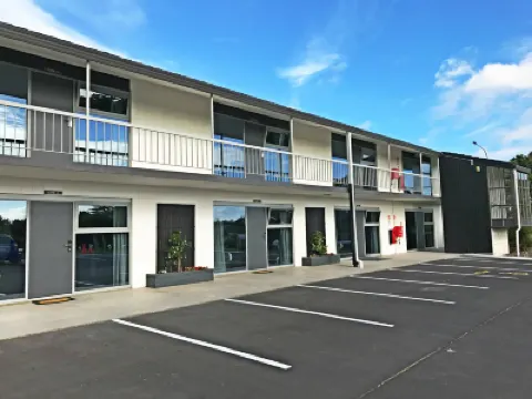إيلرسلي بالمز موتل Hotels near جبل ويلنجتون