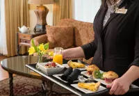 Grand Harbor Inn - Parkering