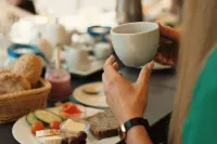 Schlosshotel Blankenburg - Desayuno