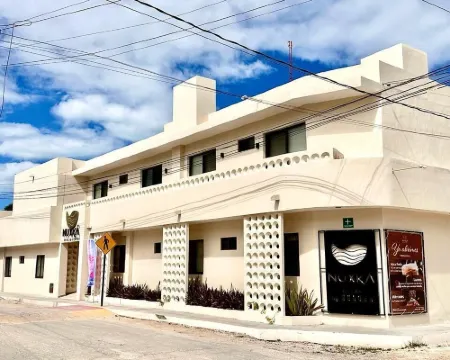 Hotel Nuxká Hoteles en Telchac Puerto