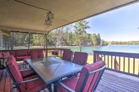 House w/ Private Deck on the Rock Creek Reservoir! - 3 étoiles