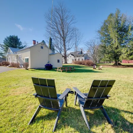 Charming Historic Home < 4 Mi to Cooperstown!