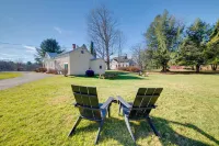 Charming Historic Home < 4 Mi to Cooperstown! - Wifi