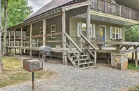 The Chalet at Kudzu Cove Cabins Resort - 무료 와이파이