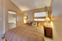 Walk to Lifts: Ski-in/Ski-Out Angel Fire Condo - 3-Star