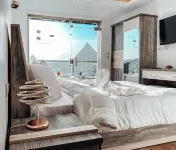 Best View Pyramids Hotel - مطابخ