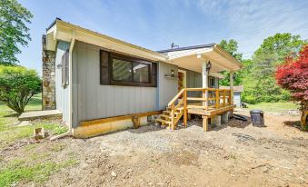 Family-Friendly Lake Cumberland Vacation Rental - Housity