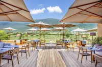 Jiva Hill Resort - Genève - breakfast