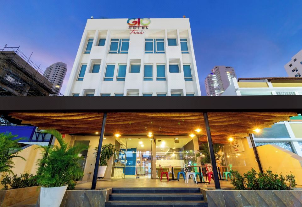 hotel overview picture