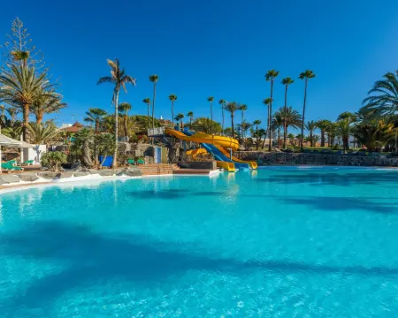 Abora Interclub Atlantic by Lopesan Hotels Hotels in San Bartolome de Tirajana