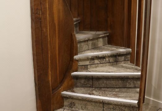 르 무통 블랑 외관