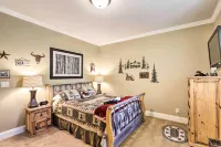 Secluded Home w/ Hot Tub & Mountain Views! - WiFi