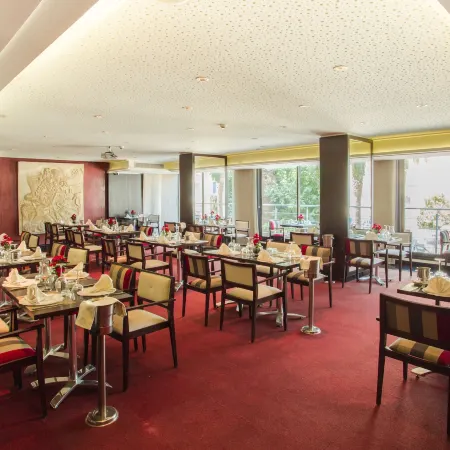 Hotel Belvedere Fourati