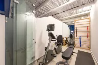 Paros Agnanti Resort & Spa - Gym