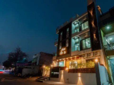 ทรีโบ เลคซิตี้ โรงแรมในโภปาล