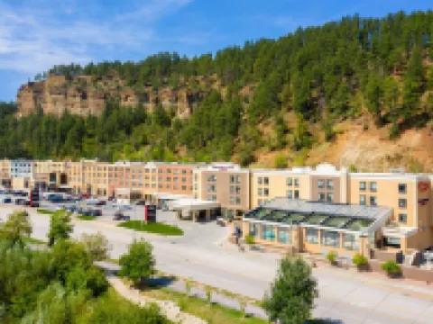 SpringHill Suites Deadwood Hotels in Deadwood