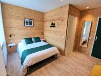 Hotel les Montagnards