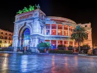 Sicily Luxury Rooms Hotels near Palermo Cathedral