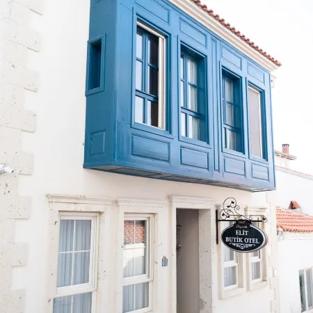 Elit Otel Bozcaada