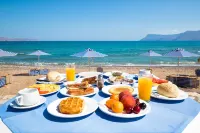 Galini Beach Hotel - Meerblick