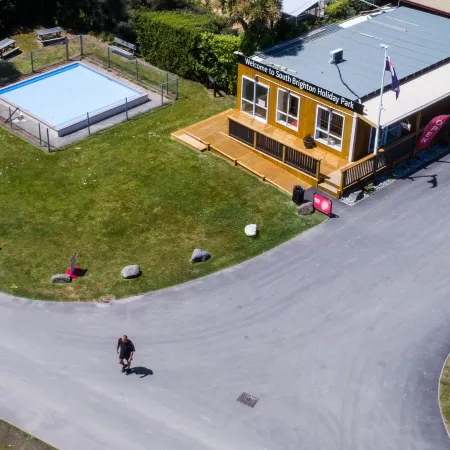 South Brighton Holiday Park