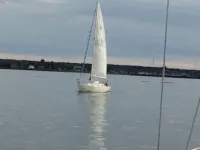 Lovely and cozy house in downtown Shediac, water view of the Shediac Ba Hotels in Shediac
