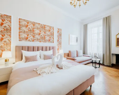 Jess Hotel & Spa Warsaw Old Town Hoteles cerca de Plaza del Castillo