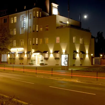 Budget by Hotel Savoy Hannover Отели рядом с достопримечательностью «Музей Вильгельма Буша в Ганновере»