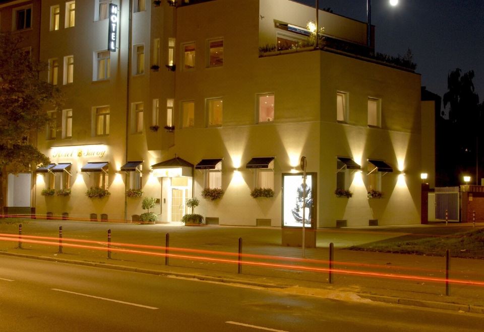hotel overview picture