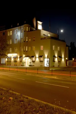 Budget by Hotel Savoy Hannover Các khách sạn ở Hannover