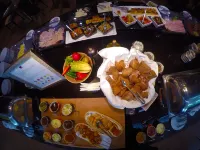 In Hotel Belgrade - 朝食