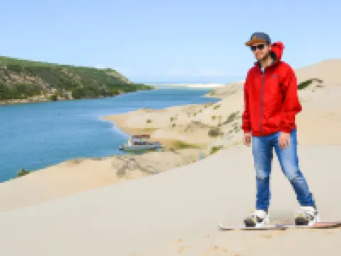 瑪吉五月船屋酒店 科爾切斯特酒店