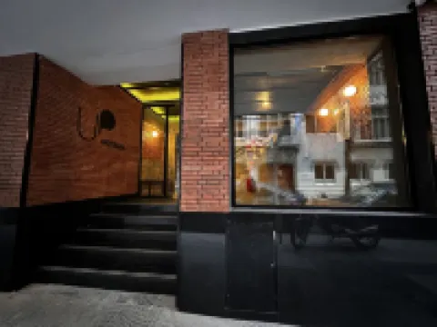 Up Barrio Norte 鄰近雷科萊塔文化中心的酒店