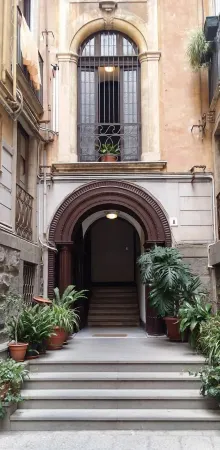 Liodoro Catania B&B Отели рядом с Аэропорт Фонтанаросса