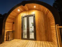 Weedingshall Lodges Hoteles cerca de Linlithgow Loch