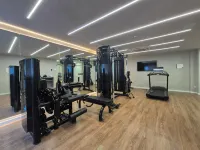 Transamerica Dunas de Marapé - Gym