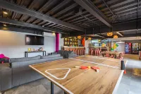 Barrio Downtown Mexico City Hostel