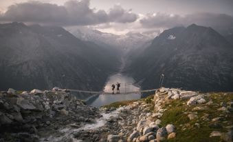 Platzhirsch Apart & Mayrhofen