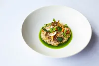 Gidleigh Park- A Relais & Chateaux Hotel - breakfast
